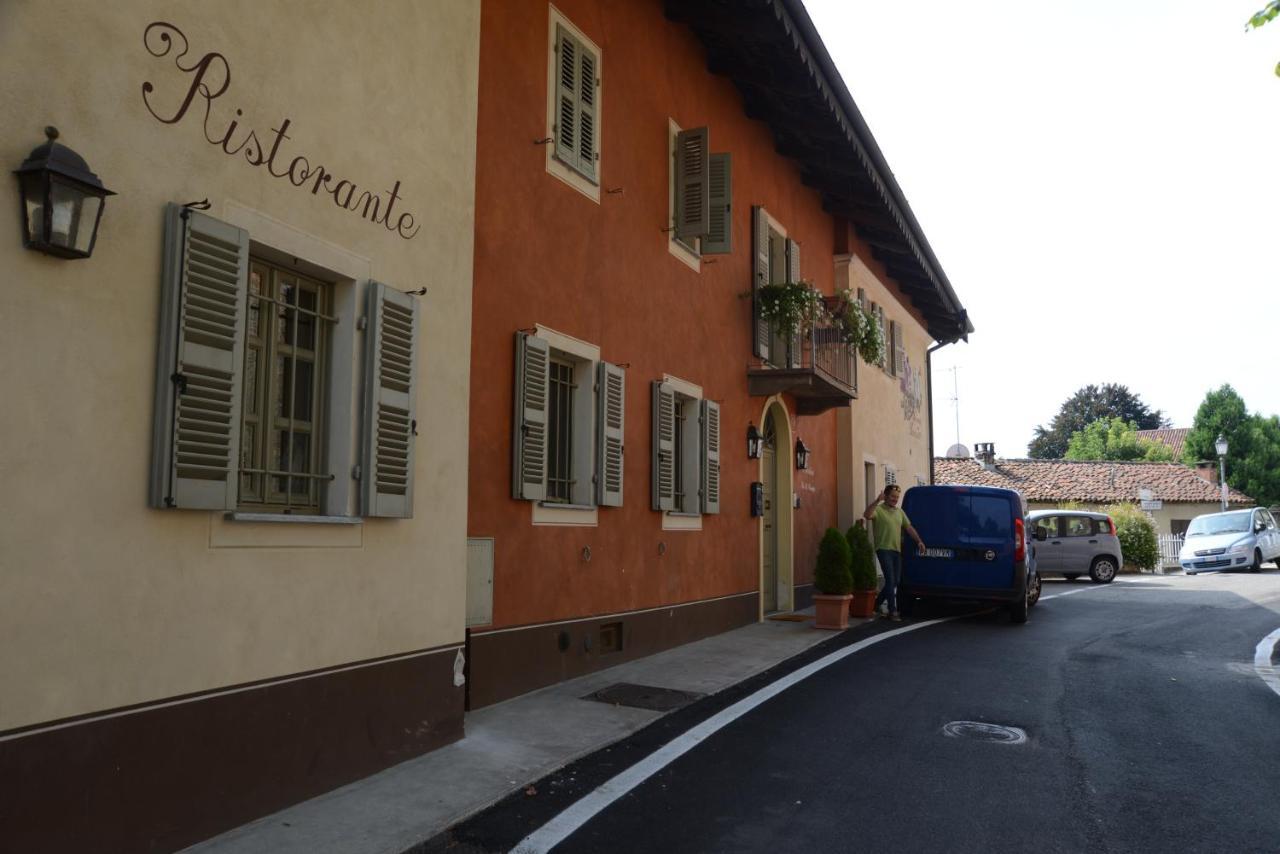 스치올제 Il Paladino B&B 외부 사진