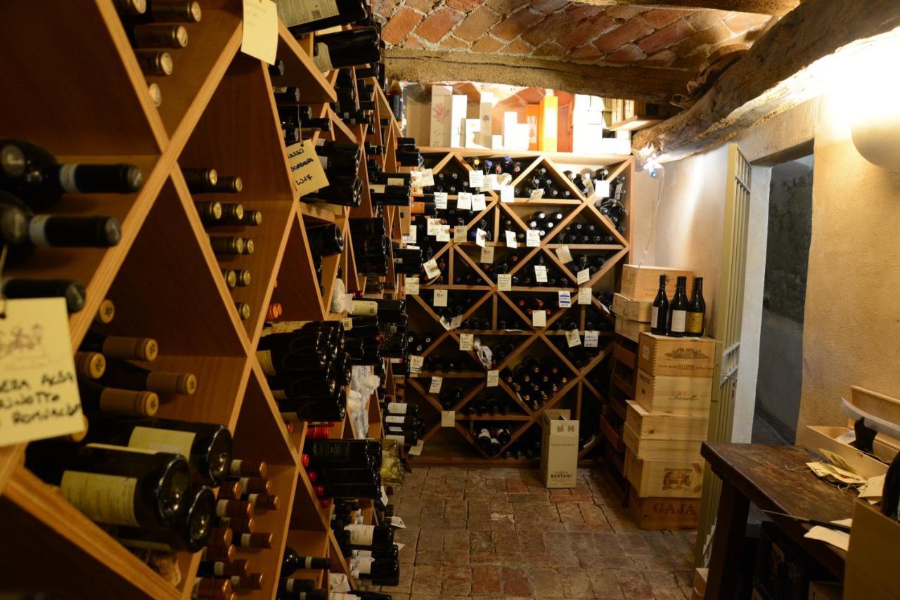 스치올제 Il Paladino B&B 외부 사진