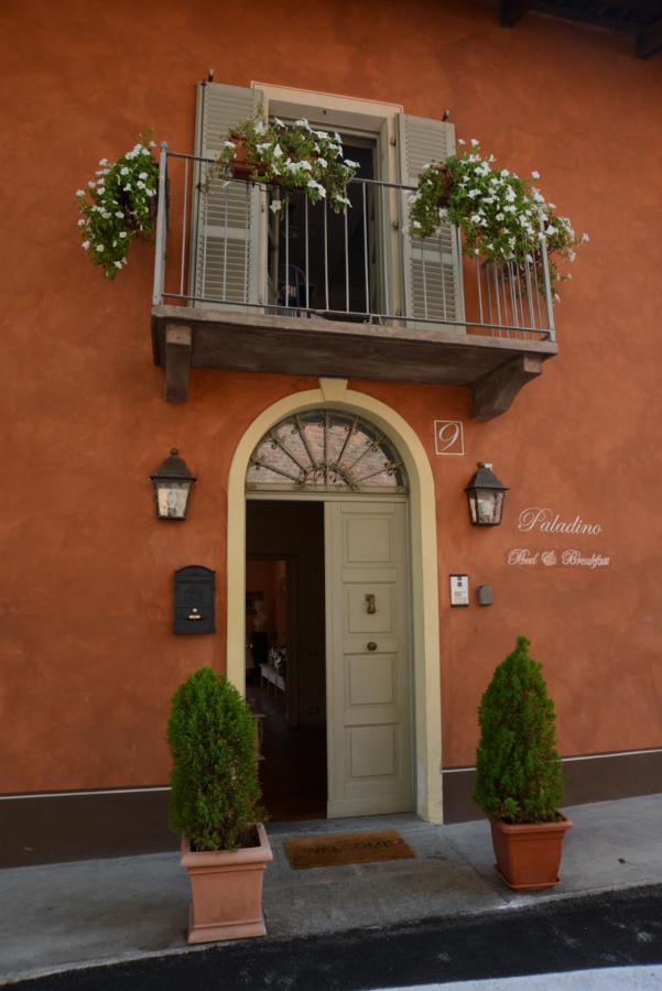 스치올제 Il Paladino B&B 외부 사진