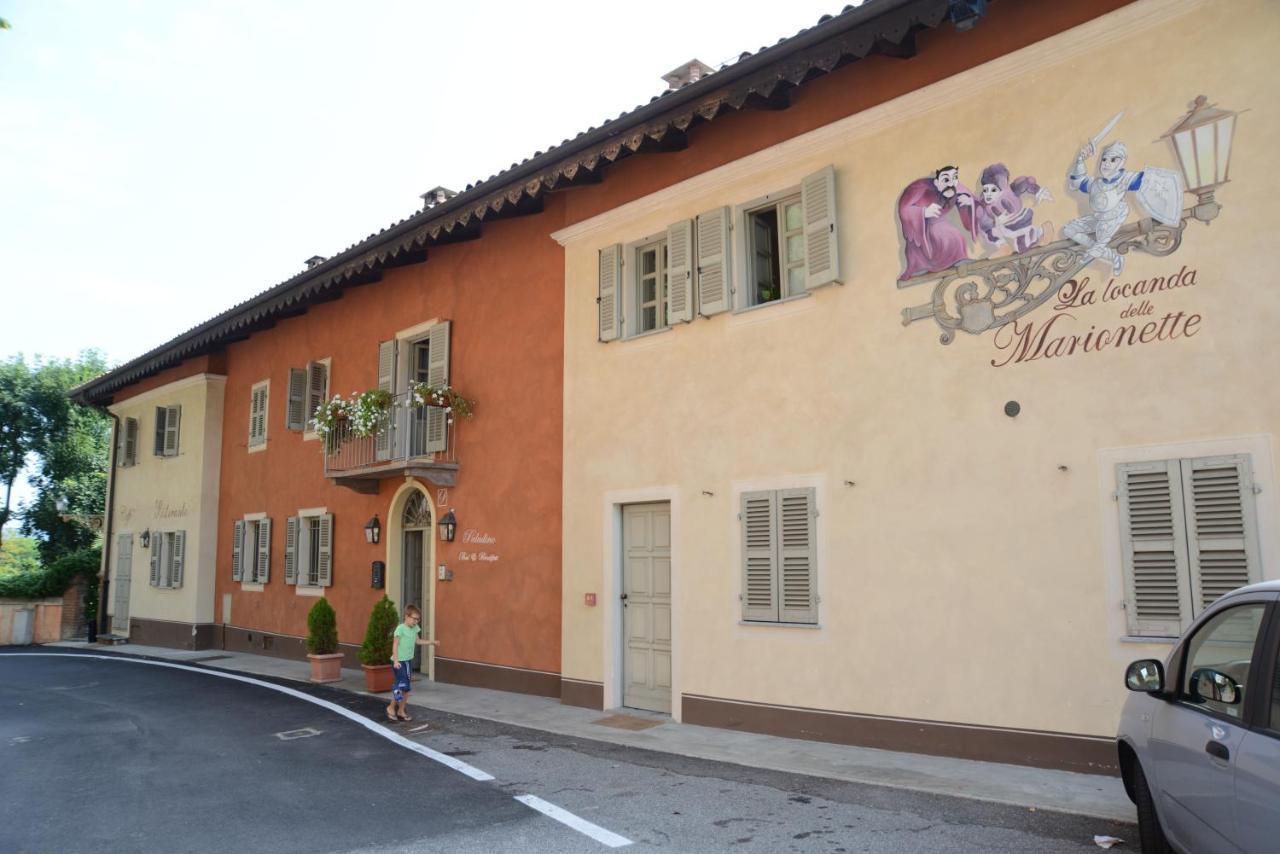 스치올제 Il Paladino B&B 외부 사진