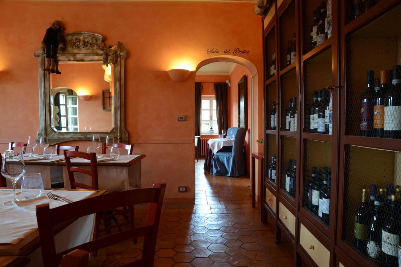 스치올제 Il Paladino B&B 외부 사진