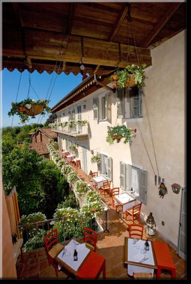 스치올제 Il Paladino B&B 외부 사진