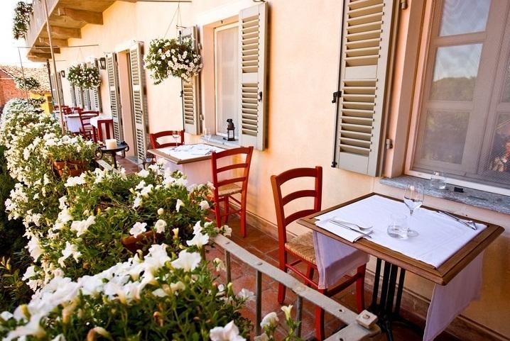 스치올제 Il Paladino B&B 외부 사진