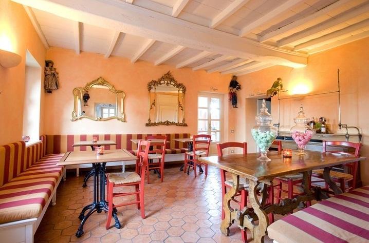 스치올제 Il Paladino B&B 외부 사진