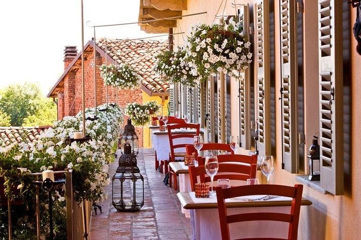 스치올제 Il Paladino B&B 외부 사진
