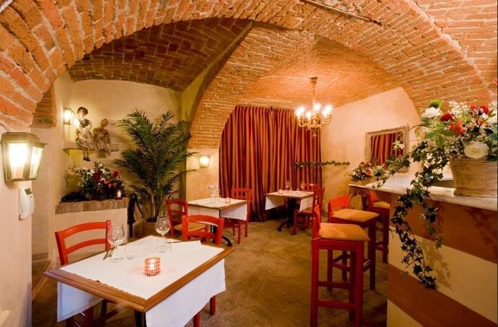 스치올제 Il Paladino B&B 외부 사진