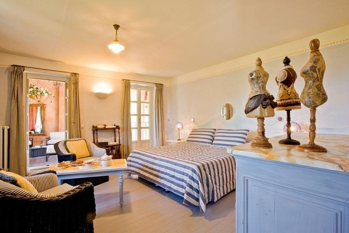 스치올제 Il Paladino B&B 객실 사진