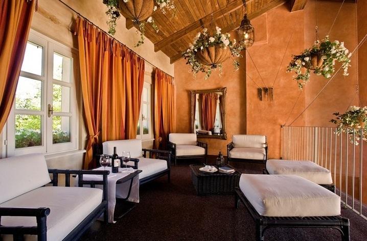 스치올제 Il Paladino B&B 객실 사진