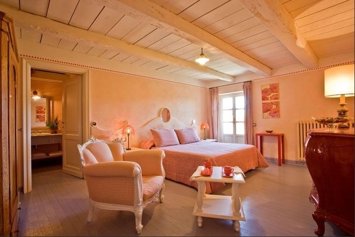 스치올제 Il Paladino B&B 객실 사진